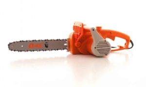 RURIS električna pila testera DAC 316 E