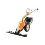 RURIS višenamjenska strižna kosačica - kultivator BASSI 999K MAX DRY