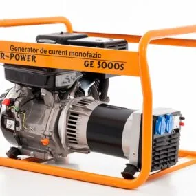 RURIS benzinski agregat za struju R-Power GE 5000 5kW