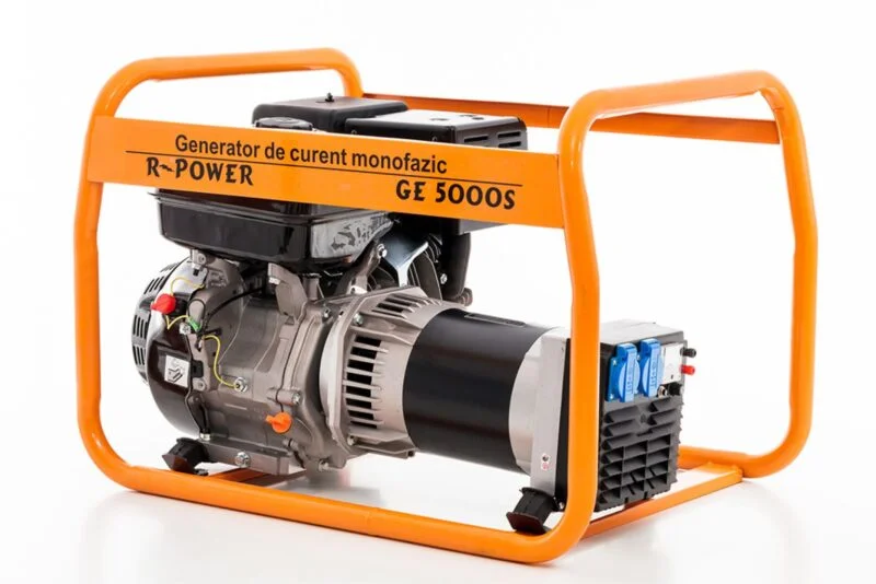 RURIS benzinski agregat za struju R-Power GE 5000 5kW