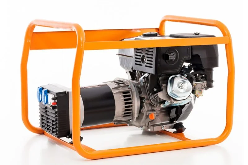RURIS benzinski agregat za struju R-Power GE 5000 5kW