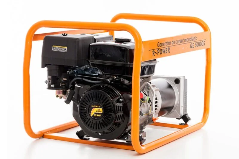 RURIS benzinski agregat za struju R-Power GE 5000 5kW