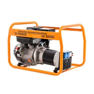 RURIS benzinski agregat za struju R-Power GE 5000 5kW