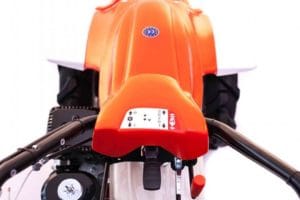 RURIS čeona strižna kosačica kosilica GHEPARD 1000