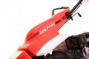 RURIS čeona strižna kosačica kosilica GHEPARD 1000