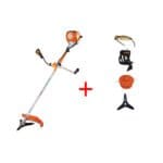 RURIS motorni trimer za travu 731C