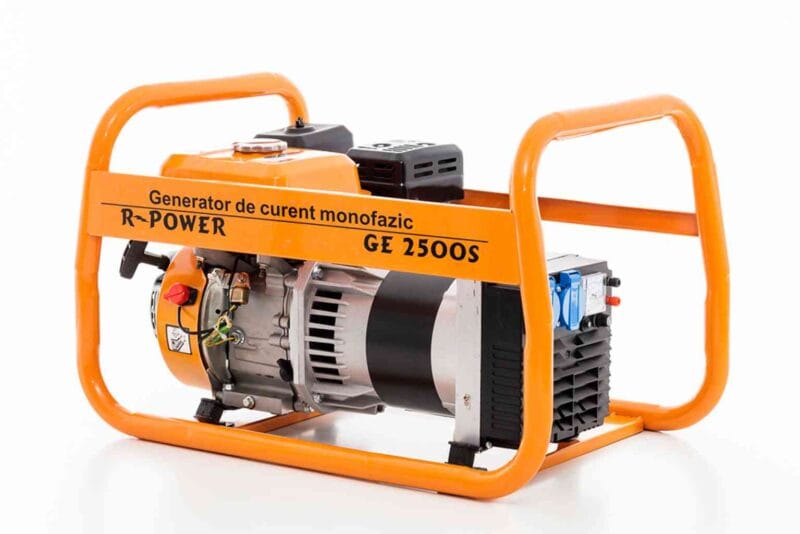 RURIS benzinski agregat za struju R-Power GE 2500 2.5kW