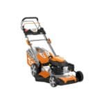 RURIS motorna samohodna kosačica kosilica za travu RX400