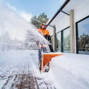 Villager čistač snijega freza VST 50