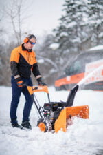 Villager čistač snijega freza VST 50