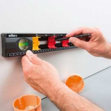 Wiha električarska libela 246 40cm