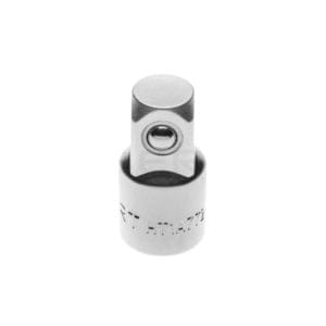 HOEGERT adapter za nasadne ključeve 1/4"-3/8" HT1A770 25mm