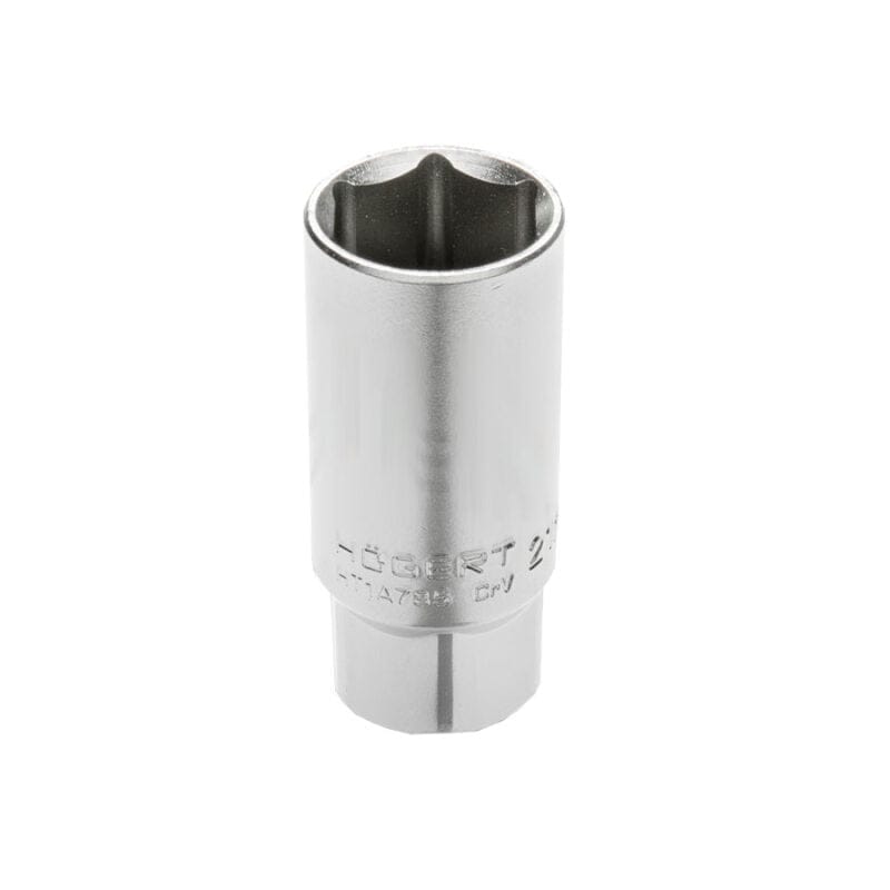 HOEGERT nasadni ključ za svjećice 1/2" HEX HT1A783 16mm