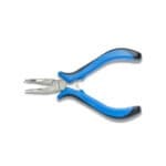 HOEGERT precizna produžena zakrivljena kliješta HT1P056 125 mm