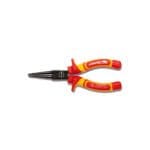 HOEGERT okrugla špicasta kliješta VDE HT1P928 160 mm