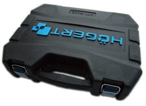 HOEGERT 112-dijelni set nasadnih ključeva 1/4 1/2  HT1R432