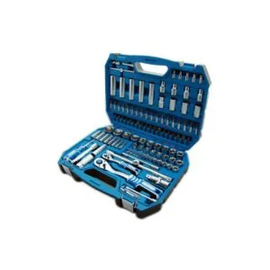 HOEGERT 112-dijelni set nasadnih ključeva 1/4 1/2  HT1R432