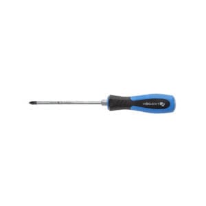 HOEGERT ojačani ravni odvijač S2 HT1S072 PH2x125mm