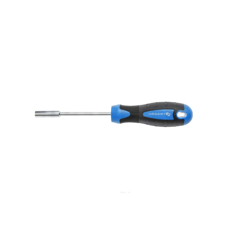 HOEGERT držač bitova 1/4 CrV HT1S201 100mm