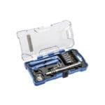 HOEGERT 17-dijelni set preciznih odvijača za elektroniku S2 HT1S271