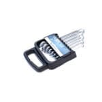 HOEGERT 7-dijelni set viljuškasto - okastih ključeva 8-19mm HT1W490