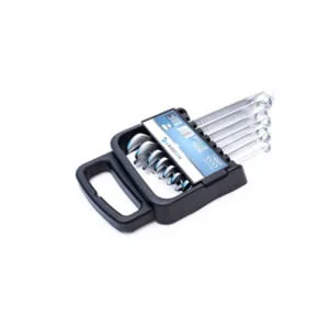 HOEGERT 7-dijelni set viljuškasto - okastih ključeva 8-19mm HT1W490