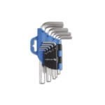 HOEGERT 9-dijelni set imbusa HT1W802 1.5-10mm