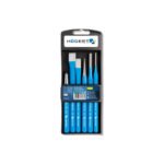 HOEGERT 6-dijelni set dlijeta i izbijača HT3B710