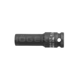 HOEGERT dugi udarni nasadni ključ gedora 1/2" HEX HT4R013 13mm