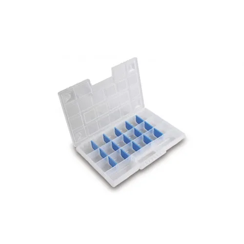 HOEGERT organizator za bitove sa 22 ladice HT7G022 12"