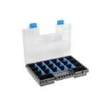 HOEGERT magacin za bitove sa 20 ladica HT7G024 14"