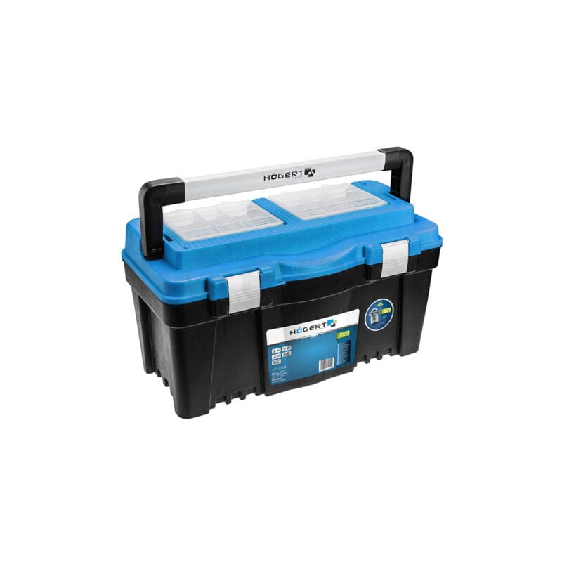 HOEGERT PVC kofer za alat kištra HT7G065 25"