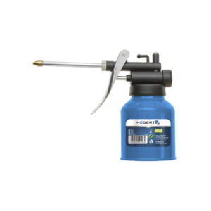 HOEGERT metalna ručna mazalica za ulje HT8G930 200ml