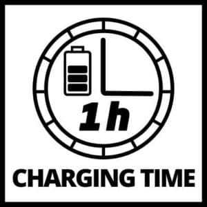 Einhell aku lančana pila testera Power X-Change GE-LC 18 Li Kit