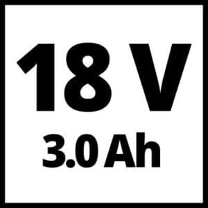 Einhell aku lančana pila testera Power X-Change GE-LC 18 Li Kit
