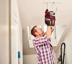 Einhell aku čekić bušilica Power X-Change BRUSHLESS HEROCCO 18/20 Solo