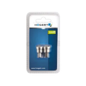 HOEGERT dva produžena bita za rigips PH2 S2 HT1S432 25mm