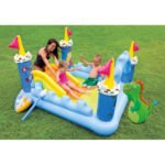 Intex bazen Fantasy Castle Play Center 57138