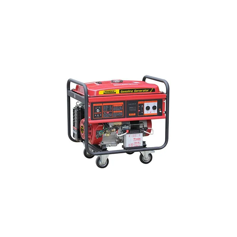 POWERAC benzinski agregat PR 5000E