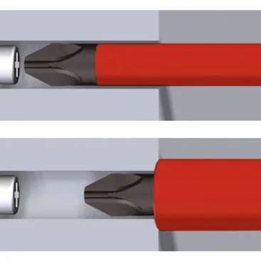 Wiha 31-dijelni set alata za električare 9300-035