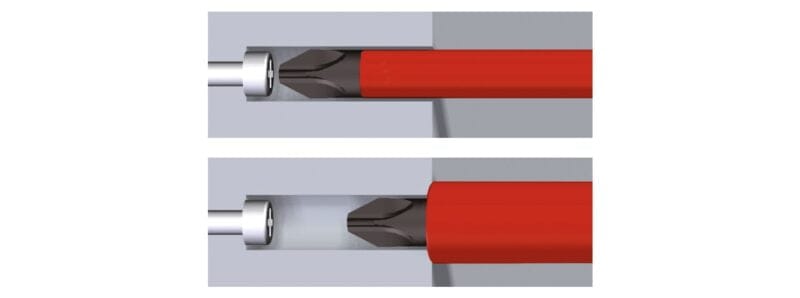 Wiha 31-dijelni set alata za električare 9300-035