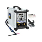 GYS aparat za TIG zavarivanje PROTIG 201 AC/DC HF FV 200A sa priborom