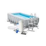 Intex bazen sa metalnom konstrukcijom PRISM FRAME 488x244x107cm 26792