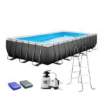 Intex bazen sa metalnom konstrukcijom ULTRA XTR FRAME 975x488x132cm 26374