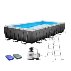Intex bazen sa metalnom konstrukcijom ULTRA XTR FRAME 975x488x132cm 26374