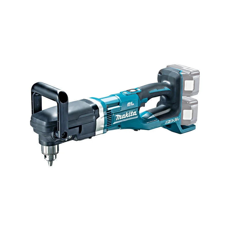 Makita aku ugaona bušilica DDA460ZK Solo