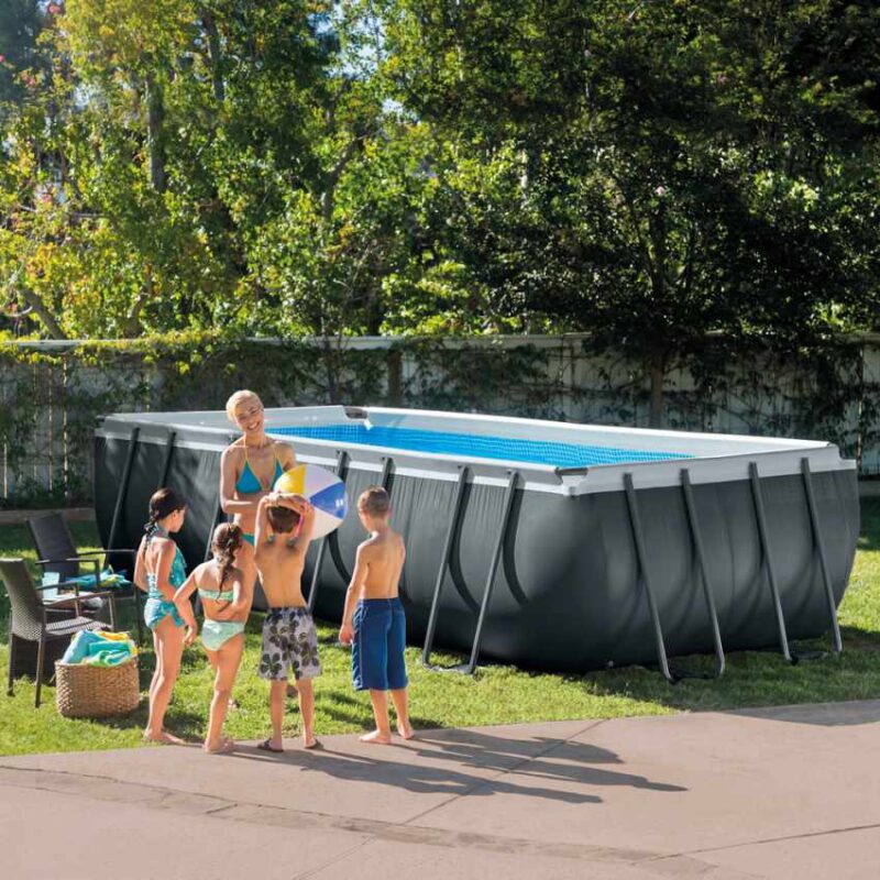 Intex bazen sa metalnom konstrukcijom ULTRA XTR FRAME 549x274x132cm 26356