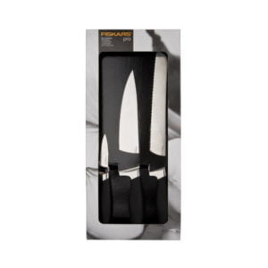 Fiskars set 3 kuhinjska noža PRO Series 1008850