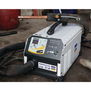 GYS indukcijski grijač sa vodenim hlađenjem POWERDUCTION 37LG
