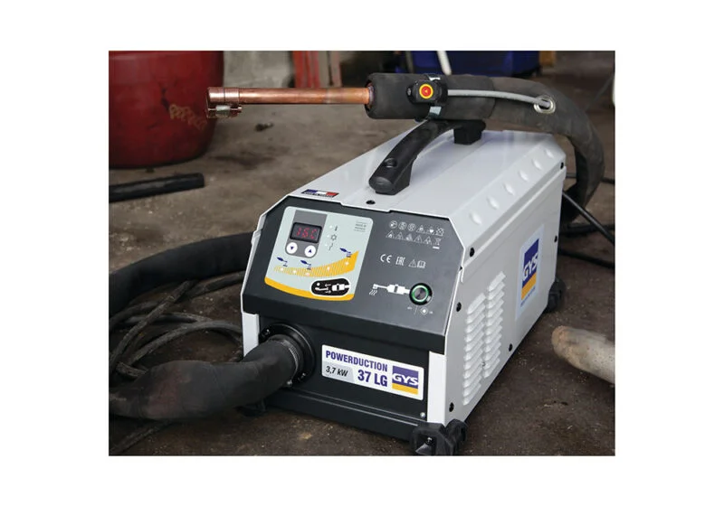 GYS indukcijski grijač sa vodenim hlađenjem POWERDUCTION 37LG